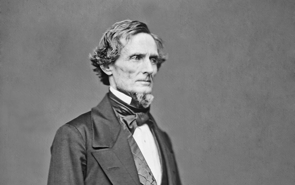 President-Jefferson-Davis
