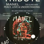TRIBUTO A MANEL, THE ISLAND MAN