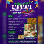 ARTESIA DES 2023 CARNAVAL RESTAURANTE