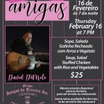 GRUPO AMIGOS DA TERCEIRA – DIA DAS AMIGAS