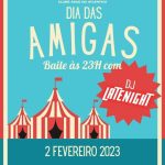 DIA DAS AMIGAS – CLUBE ASAS DO ATLÂNTICO