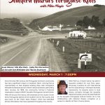 EVENTO VIRTUAL DA BIBLIOTECA MILL VALLEY