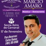 SEXTA-FEIRA DO CARNAVAL – GRUPO AMIGOS DA TERCEIRA