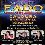 NOITE DE FADO