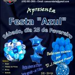 FESTA “AZUL” – CASA DOS AÇORES DO ONTÁRIO