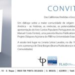 DAS CALIFÓRNIAS PERDIDAS E ENCONTRADAS