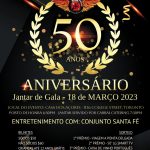 50º ANIVERSÁRIO DO ASAS DO ATLÂNTICO S.S CLUB