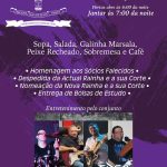 CONFRATERNIZAÇÃO – GRUPO AMIGOS DA TERCEIRA