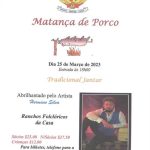 MATANÇA DO PORCO – CASA DOS AÇORES