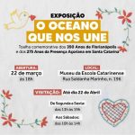 EXPOSIÇÃO – O OCEANO QUE NOS UNE