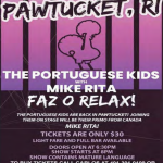 THE PORTUGUESE KIDS WITH MIKE RITA – FAZ O RELAX SHOW