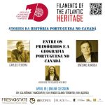“STORIES DA HISTÓRIA PORTUGUESA NO CANADÁ” – ENTRE OS PRIMÓRDIOS E A GEOGRAFIA PORTUGUESA NO CANADÁ