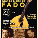 GRANDE NOITE DE FADO – CASA DO ALENTEJO COMMUNITY CENTRE