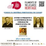“STORIES DA HISTÓRIA PORTUGUESA NO CANADÁ”- ENTRE O PROJETO E A CONFIRMAÇÃO DA EMIGRAÇÃO PORTUGUESA NO CANADÁ