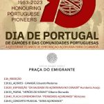 DIA DE PORTUGAL – PRAÇA DO EMIGRANTE
