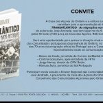 APRESENTAÇÃO DO LIVRO “TRANSANTLÂNTICO – AS MIGRAÇÕES NOS AÇORES” – CASA DOS AÇORES DO ONTÁRIO