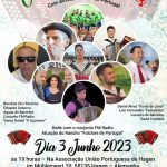 3º ENCONTRO DE CONCERTINAS E CANTIGAS AO DESAFIO