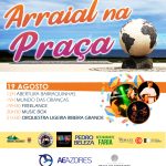ARRAIAL NA PRAÇA 2023 – 19 DE AGOSTO