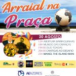 ARRAIAL NA PRAÇA 2023 – 20 DE AGOSTO