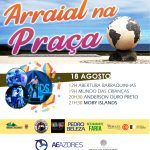 ARRAIAL NA PRAÇA 2023 – 18 DE AGOSTO