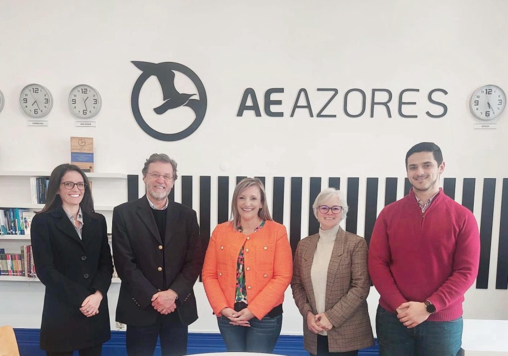 SIGNING OF THE AEAZORES – CRESAÇOR COLLABORATION PROTOCOL